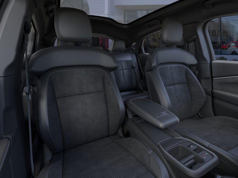 new 2025 Ford Mustang Mach-E car, priced at $58,520