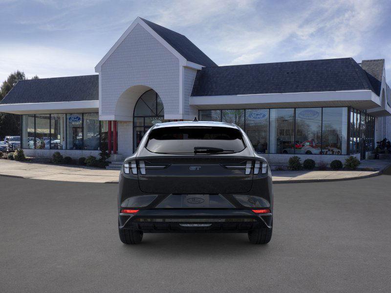 new 2025 Ford Mustang Mach-E car, priced at $58,520