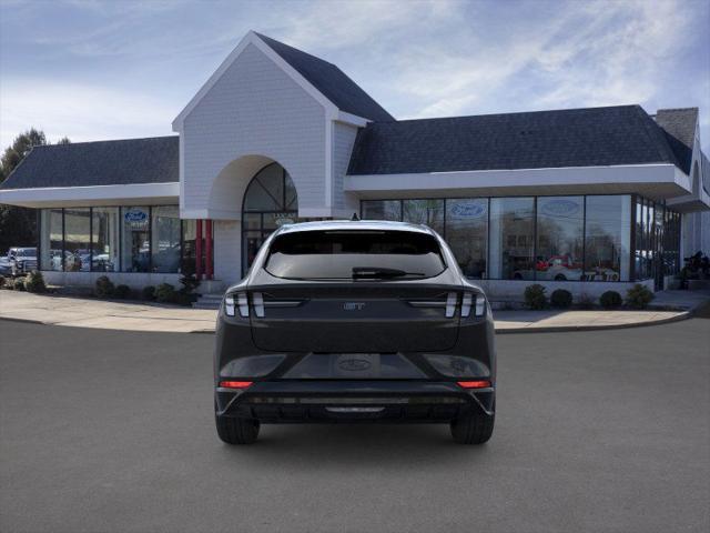 new 2025 Ford Mustang Mach-E car, priced at $54,944
