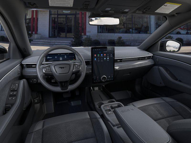 new 2025 Ford Mustang Mach-E car, priced at $58,520