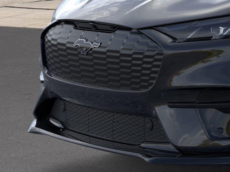 new 2025 Ford Mustang Mach-E car, priced at $58,520