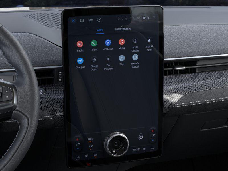 new 2025 Ford Mustang Mach-E car, priced at $58,520