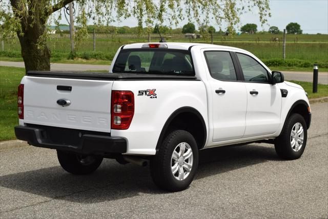 used 2020 Ford Ranger car, priced at $30,500