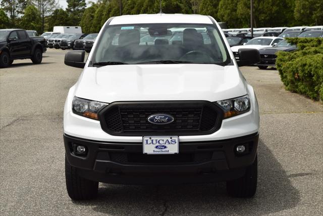 used 2020 Ford Ranger car, priced at $30,500