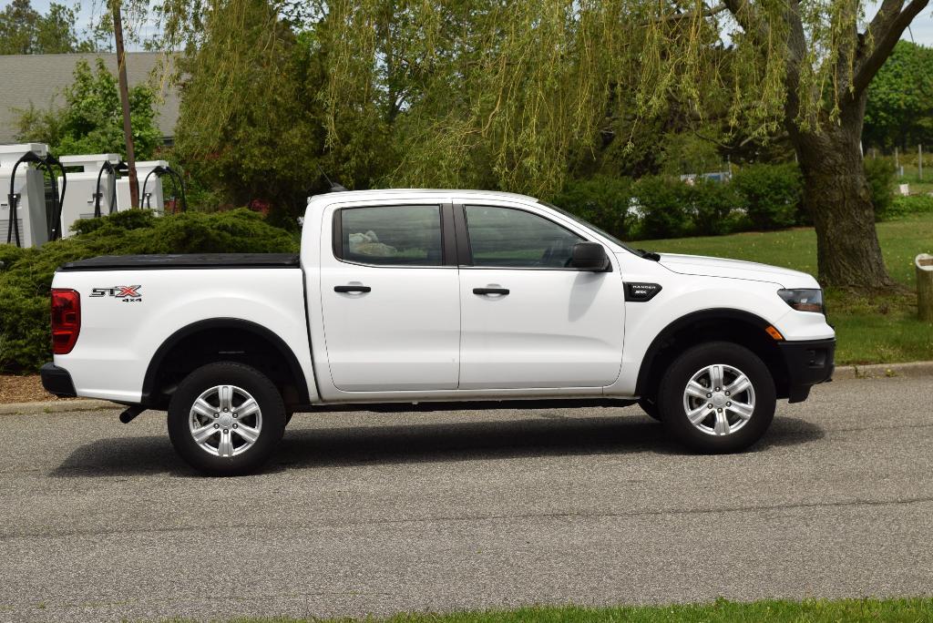 used 2020 Ford Ranger car, priced at $30,500
