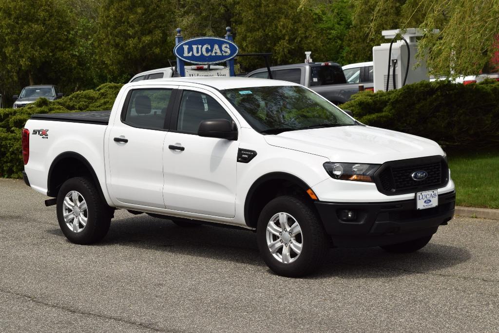 used 2020 Ford Ranger car, priced at $30,500