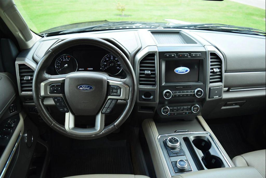 used 2021 Ford Expedition car