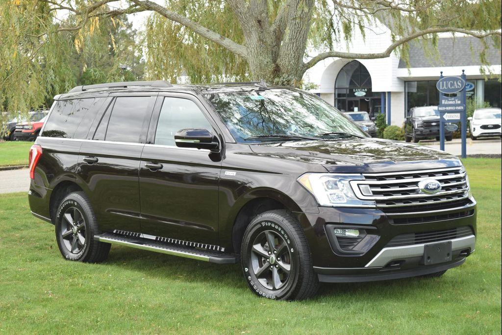 used 2021 Ford Expedition car