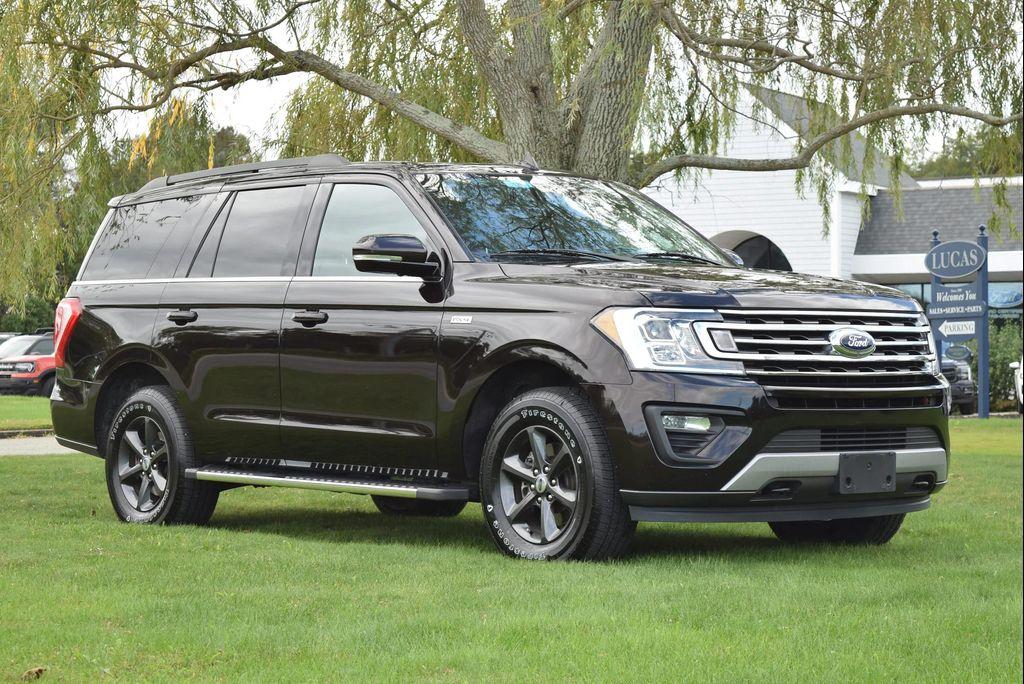 used 2021 Ford Expedition car