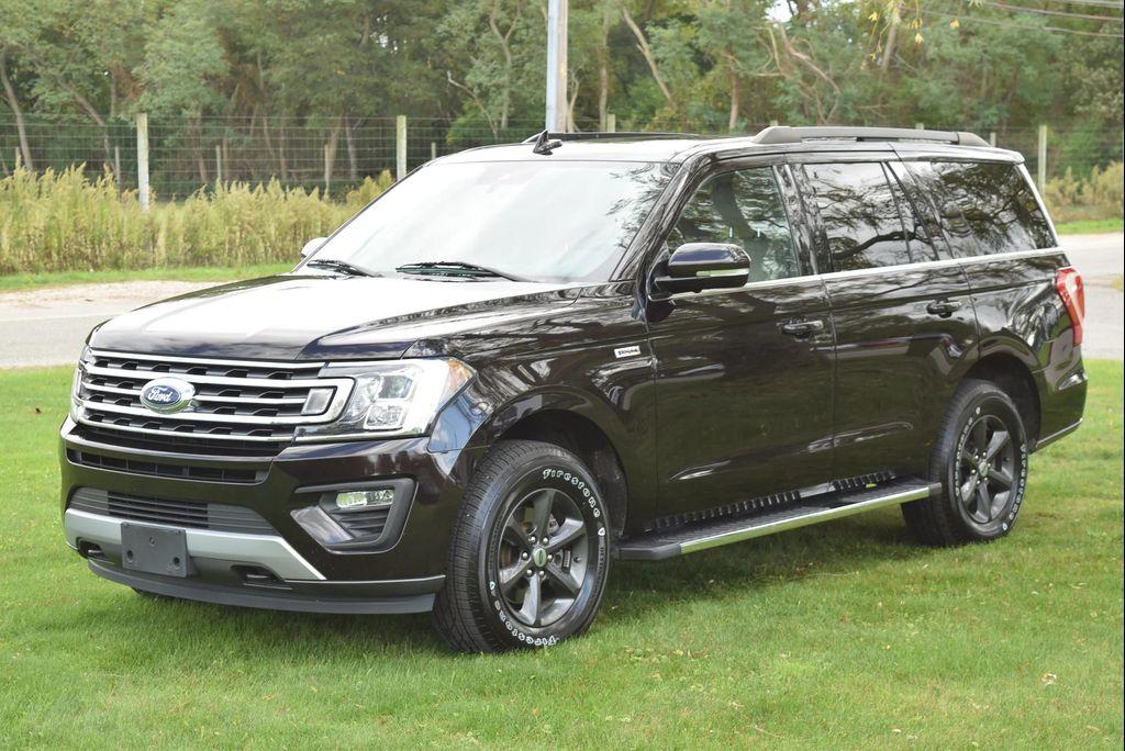 used 2021 Ford Expedition car