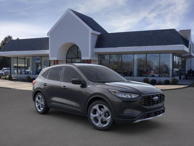 new 2025 Ford Escape car, priced at $36,310