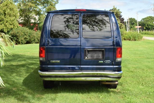 used 2014 Ford E150 car, priced at $16,500