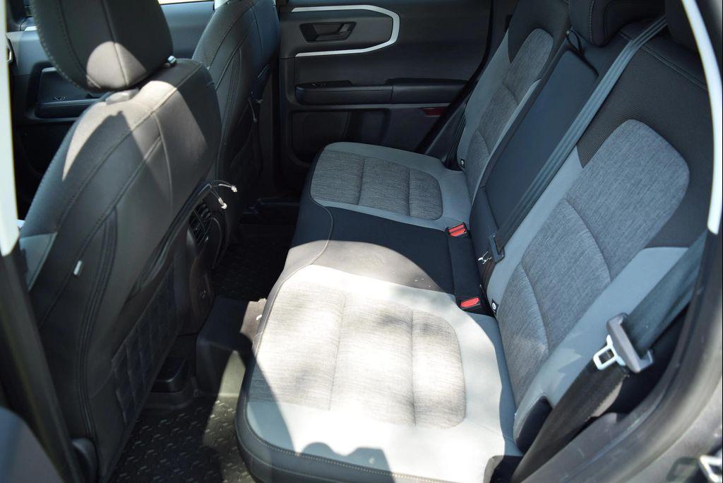 used 2021 Ford Bronco Sport car, priced at $22,990