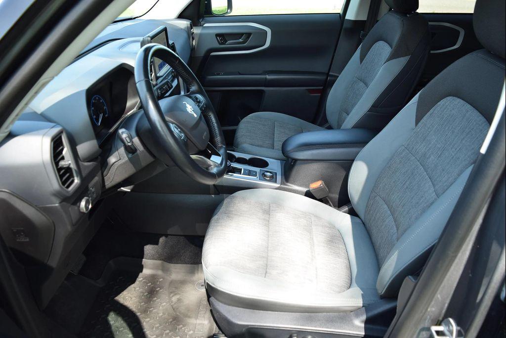 used 2021 Ford Bronco Sport car, priced at $22,990