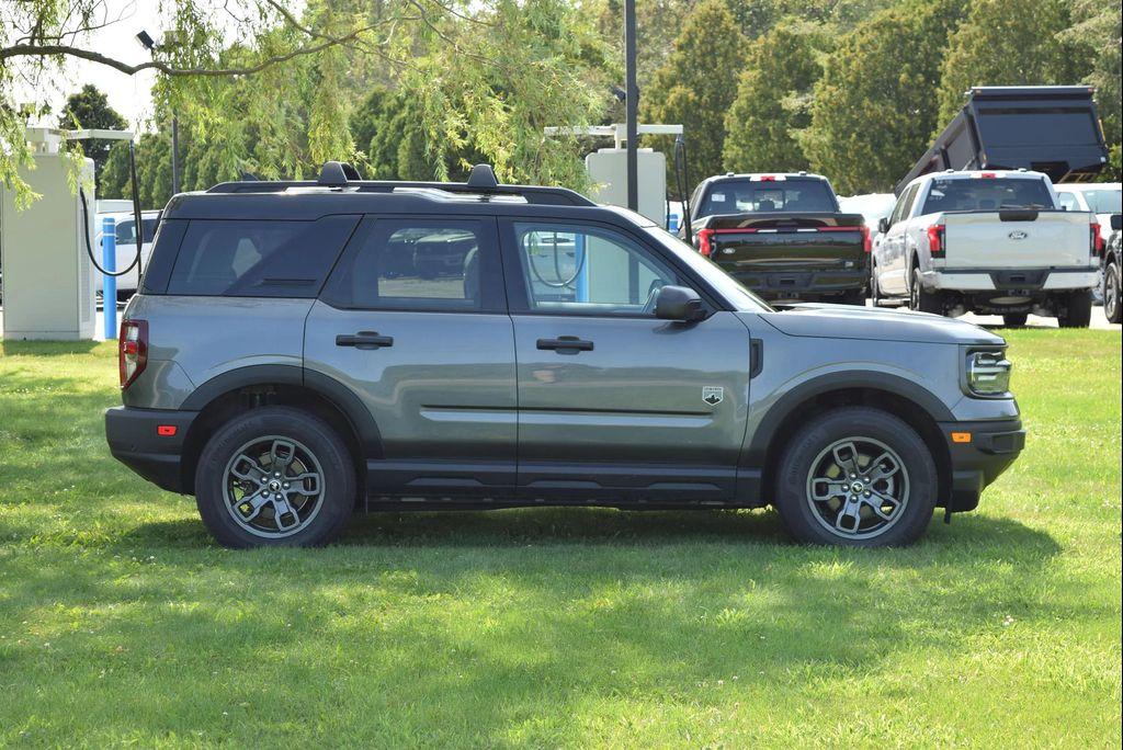 used 2021 Ford Bronco Sport car, priced at $22,990