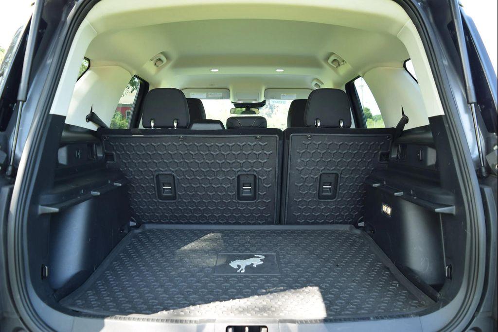 used 2021 Ford Bronco Sport car, priced at $22,990