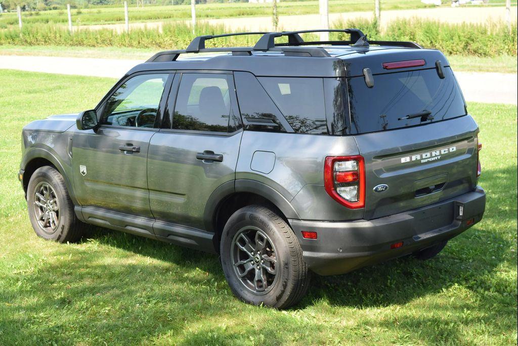 used 2021 Ford Bronco Sport car, priced at $22,990