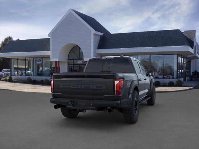 new 2025 Ford F-150 car, priced at $93,925