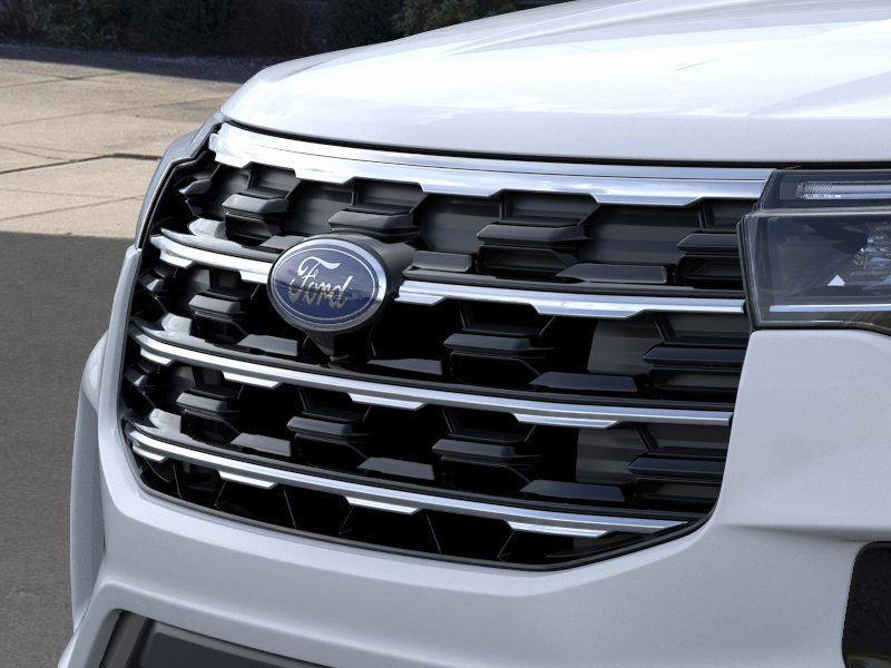 new 2026 Ford Explorer car, priced at $49,835