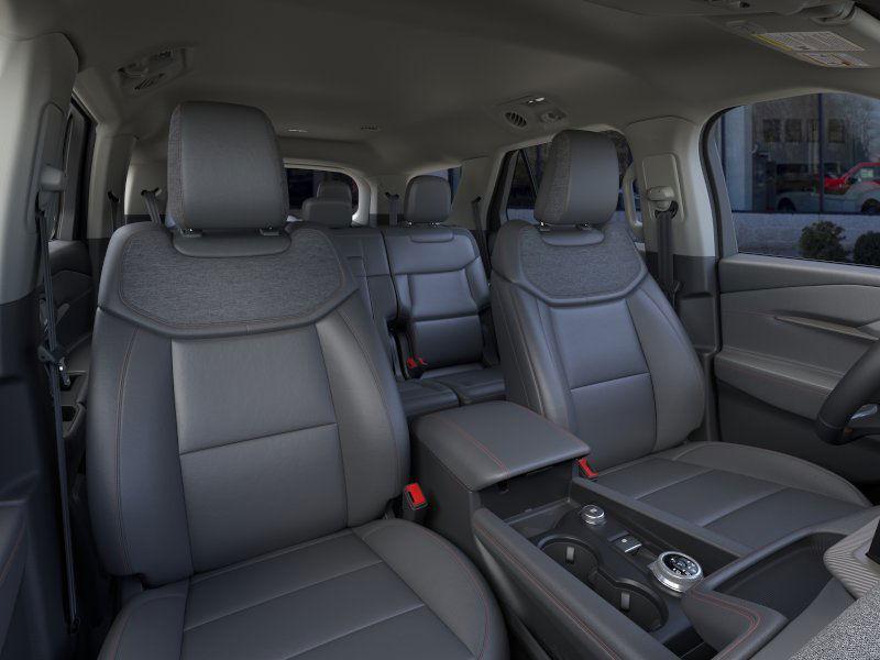 new 2026 Ford Explorer car, priced at $49,835