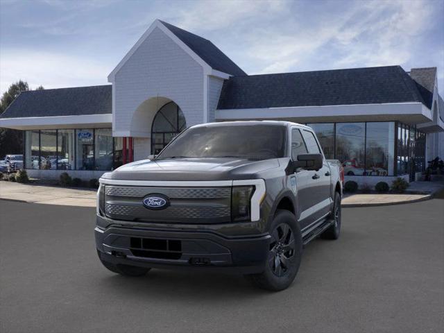 new 2024 Ford F-150 Lightning car, priced at $65,590