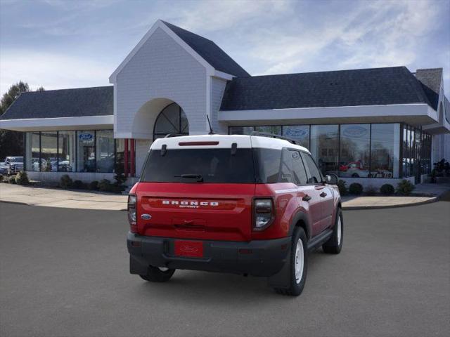 new 2025 Ford Bronco Sport car, priced at $36,035
