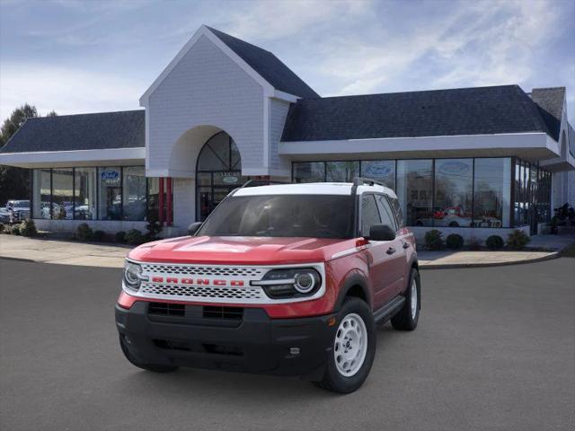 new 2025 Ford Bronco Sport car, priced at $36,035