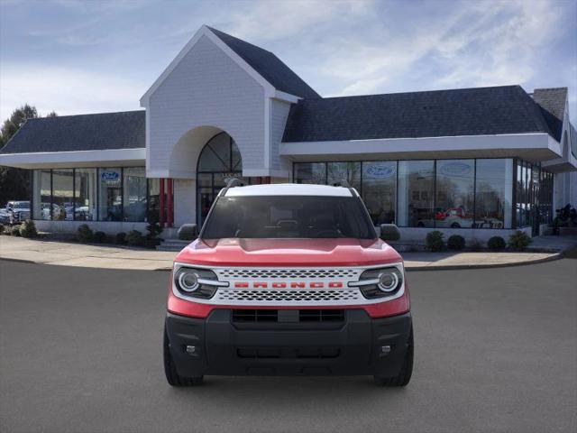 new 2025 Ford Bronco Sport car, priced at $36,035