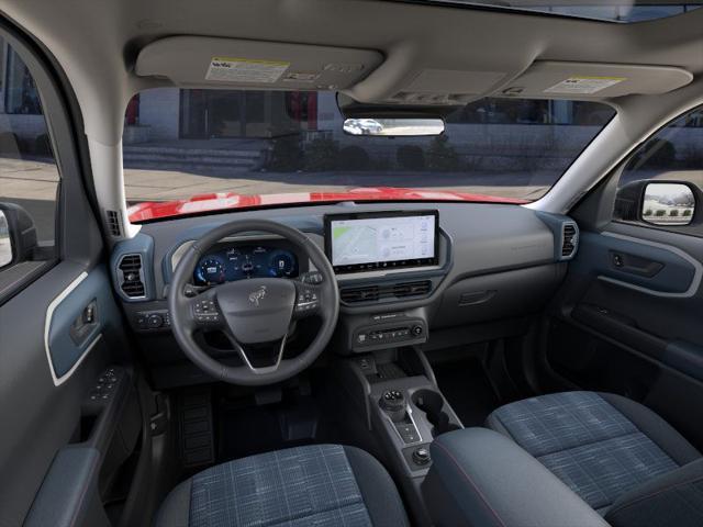 new 2025 Ford Bronco Sport car, priced at $36,035