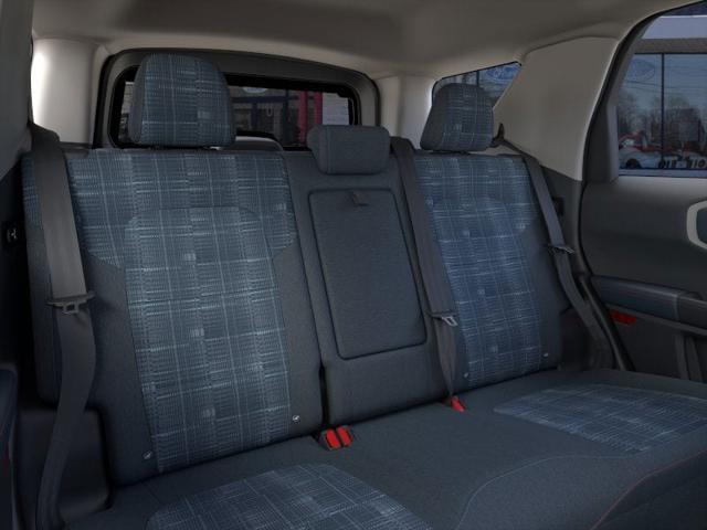 new 2025 Ford Bronco Sport car, priced at $36,035