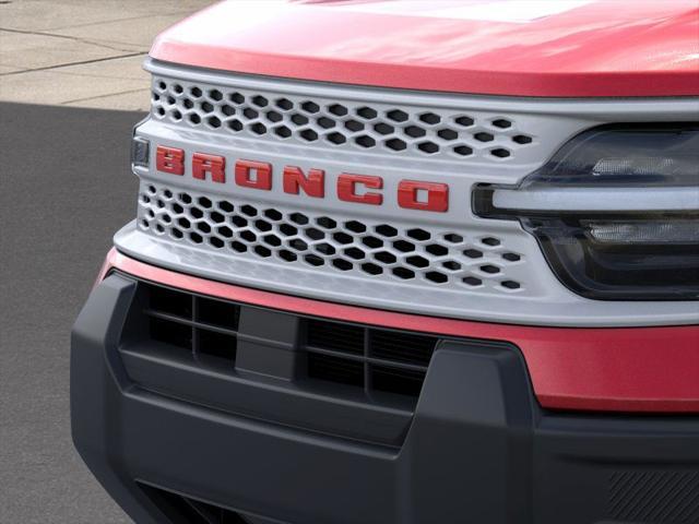new 2025 Ford Bronco Sport car, priced at $36,035