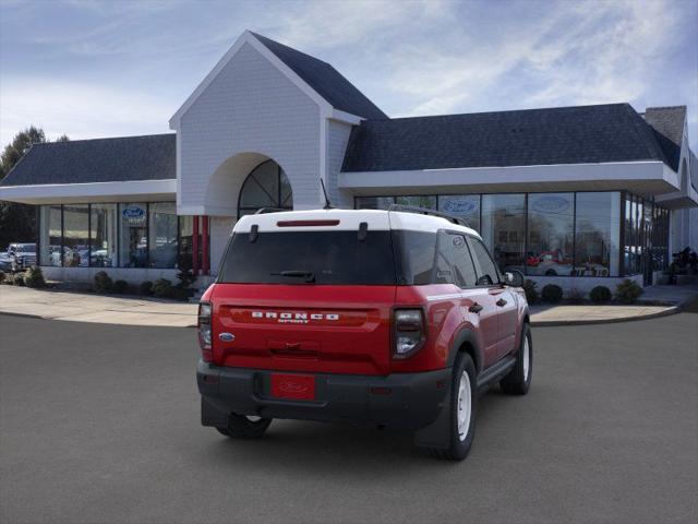 new 2025 Ford Bronco Sport car, priced at $36,035