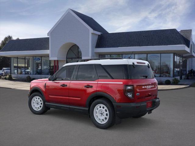 new 2025 Ford Bronco Sport car, priced at $36,035
