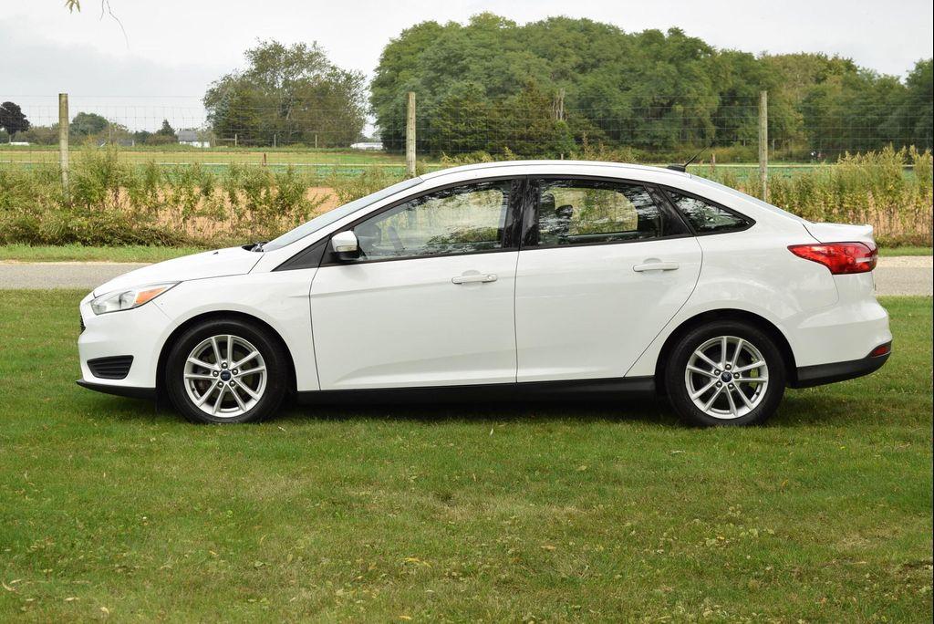 used 2016 Ford Focus car, priced at $9,500