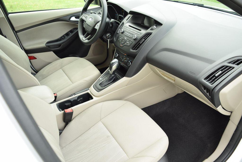 used 2016 Ford Focus car, priced at $9,500