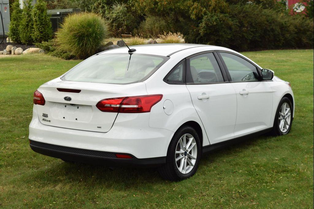 used 2016 Ford Focus car, priced at $9,500