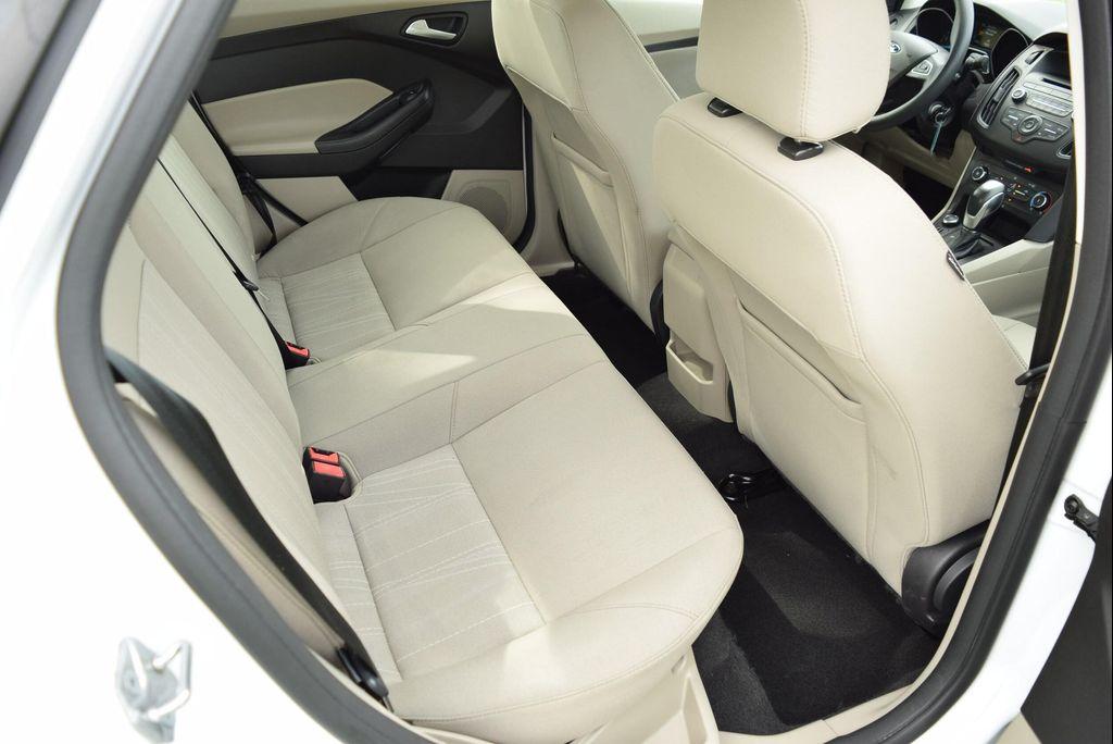 used 2016 Ford Focus car, priced at $9,500