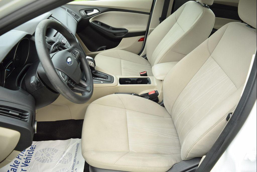 used 2016 Ford Focus car, priced at $9,500