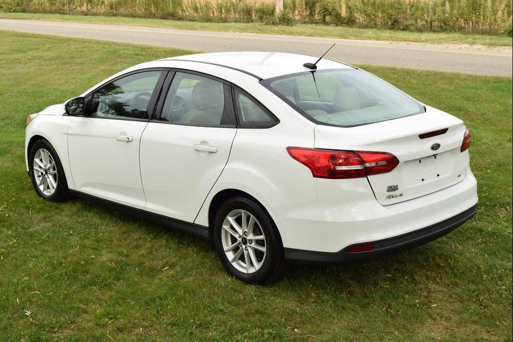 used 2016 Ford Focus car, priced at $9,500