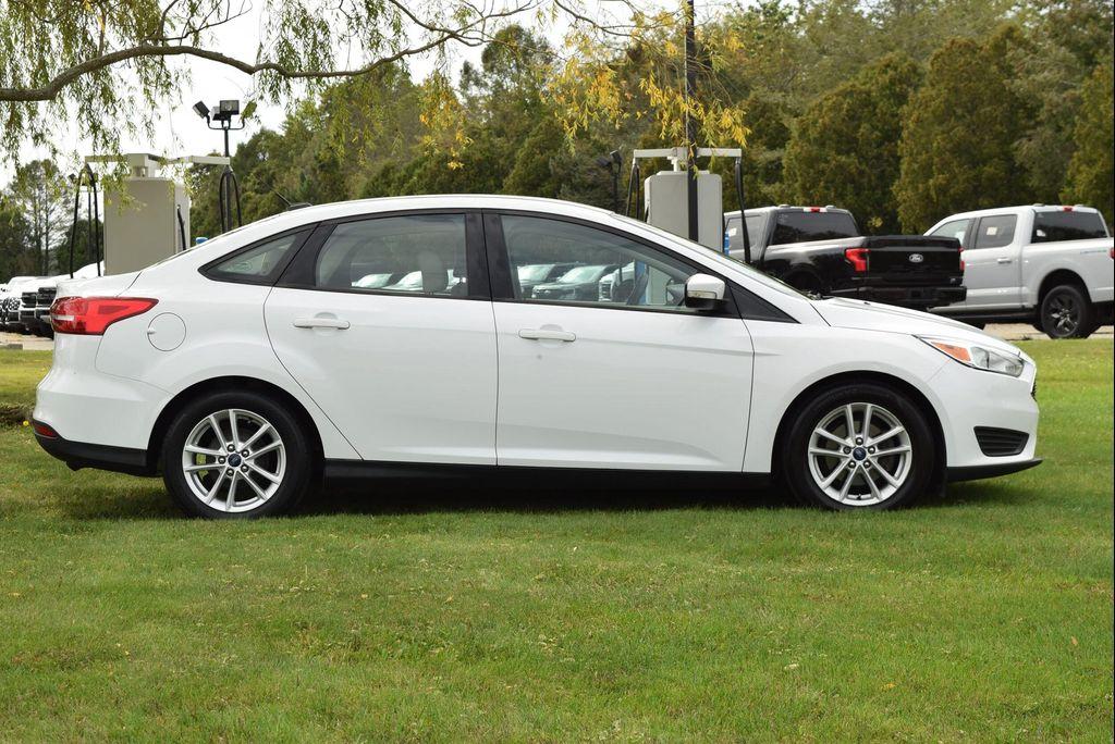 used 2016 Ford Focus car, priced at $9,500
