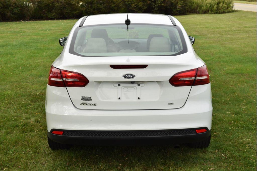 used 2016 Ford Focus car, priced at $9,500