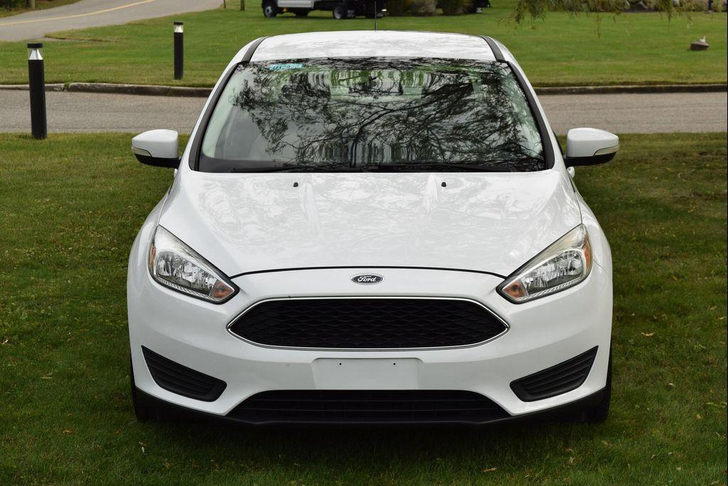 used 2016 Ford Focus car, priced at $9,500