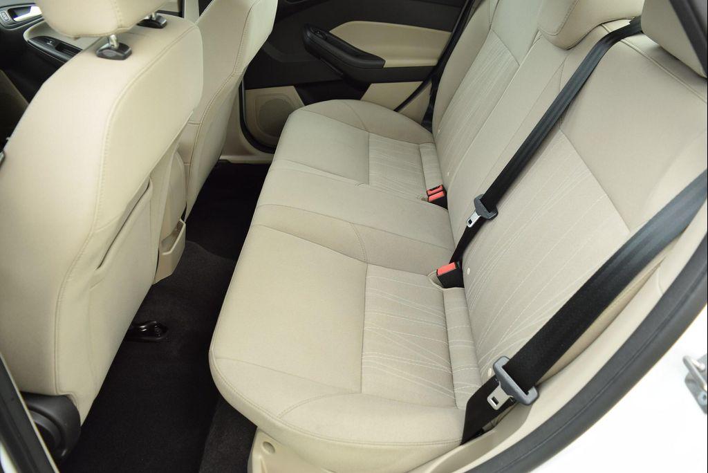 used 2016 Ford Focus car, priced at $9,500