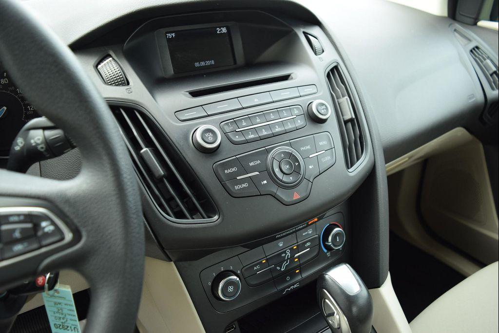 used 2016 Ford Focus car, priced at $9,500