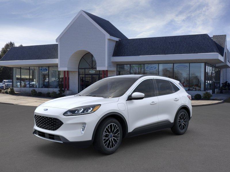 new 2022 Ford Escape PHEV car, priced at $48,465