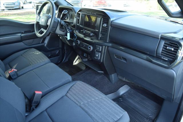 used 2021 Ford F-150 car, priced at $37,500