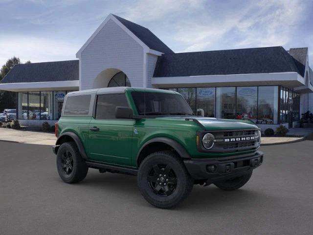 new 2024 Ford Bronco car, priced at $48,660