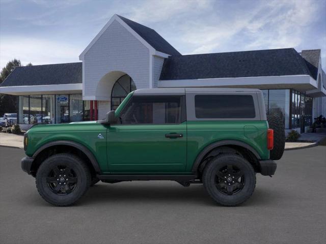 new 2024 Ford Bronco car, priced at $48,660