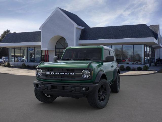 new 2024 Ford Bronco car, priced at $48,660