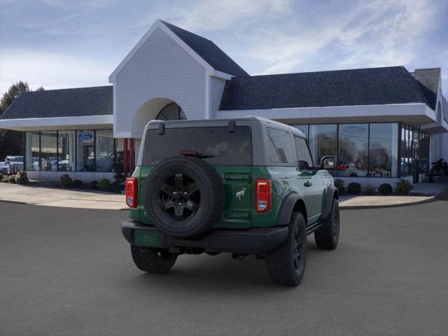 new 2024 Ford Bronco car, priced at $48,660